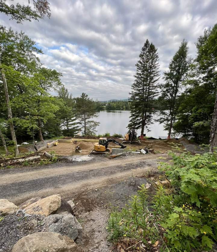 Excavation résidentielle Québec